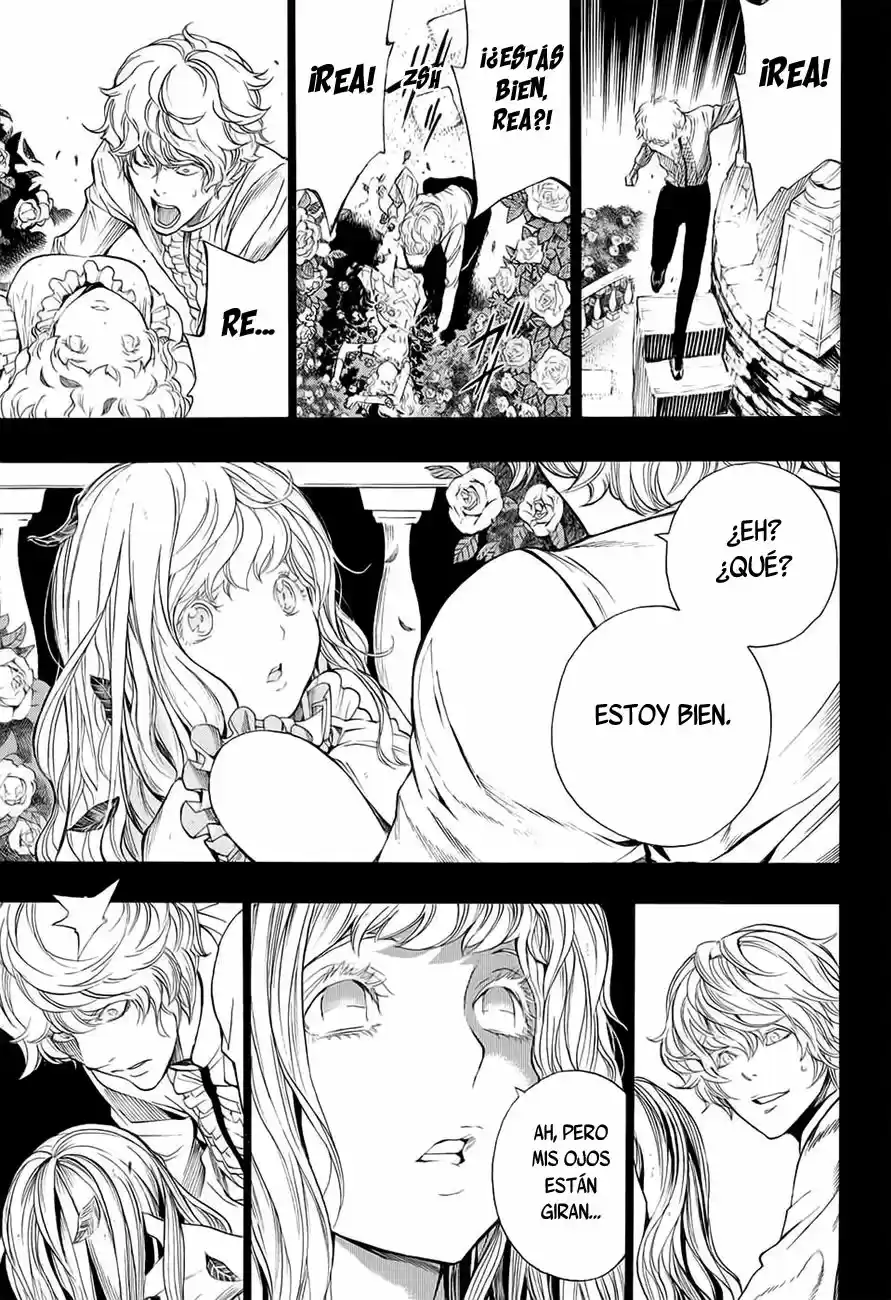 Platinum End (2015) - Capítulo 22 - Página 32 - LectorTMOo