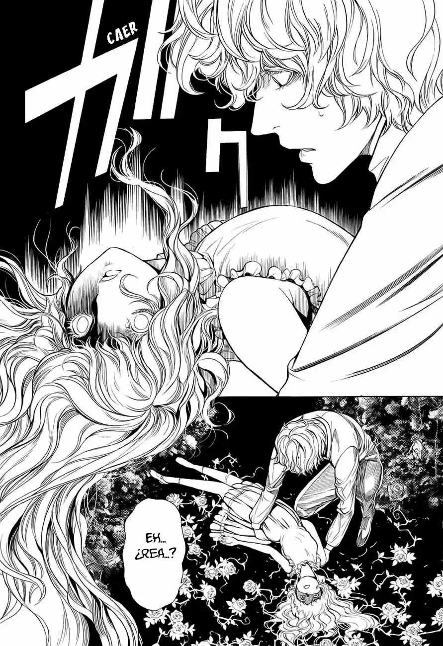 Platinum End (2015) - Capítulo 22 - Página 33 - LectorTMOo
