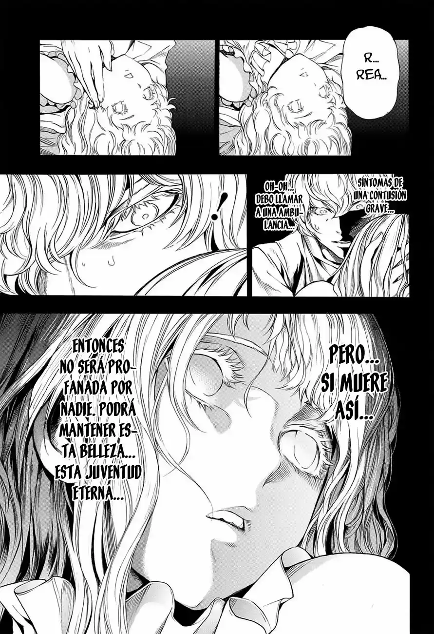 Platinum End (2015) - Capítulo 22 - Página 34 - LectorTMOo
