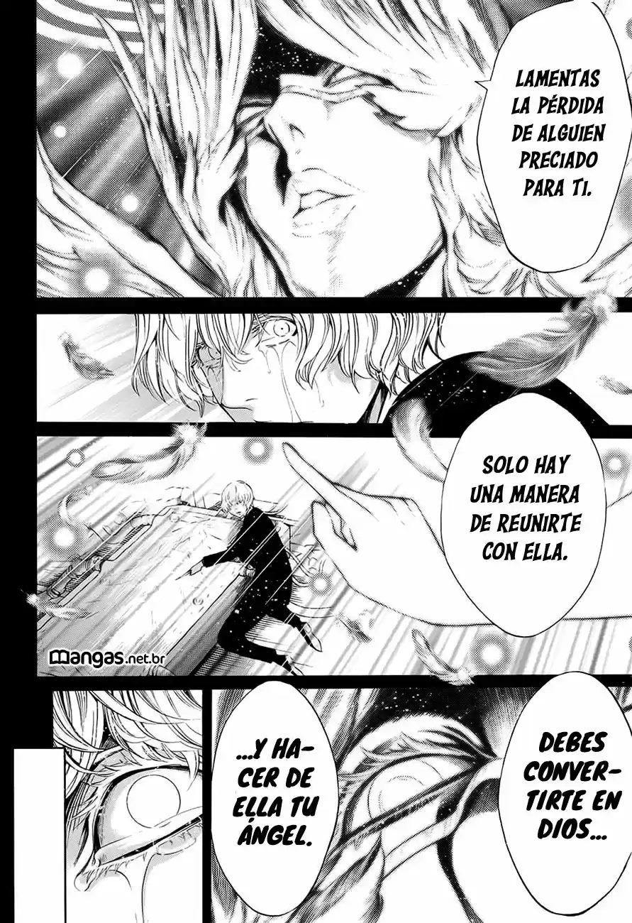 Platinum End (2015) - Capítulo 22 - Página 40 - LectorTMOo