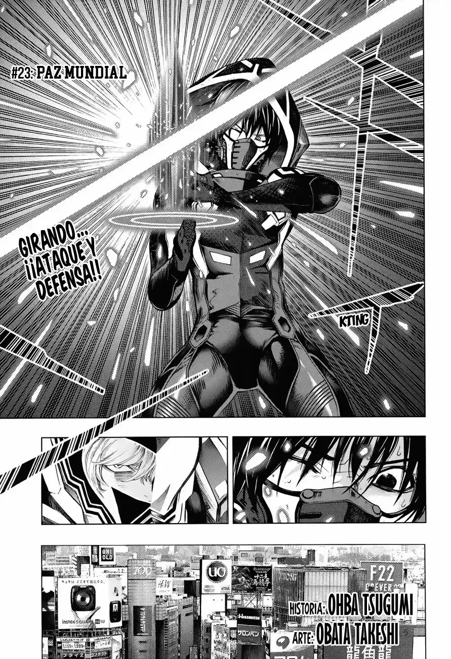 Platinum End (2015) - Capítulo 23 - Página 2 - LectorTMOo