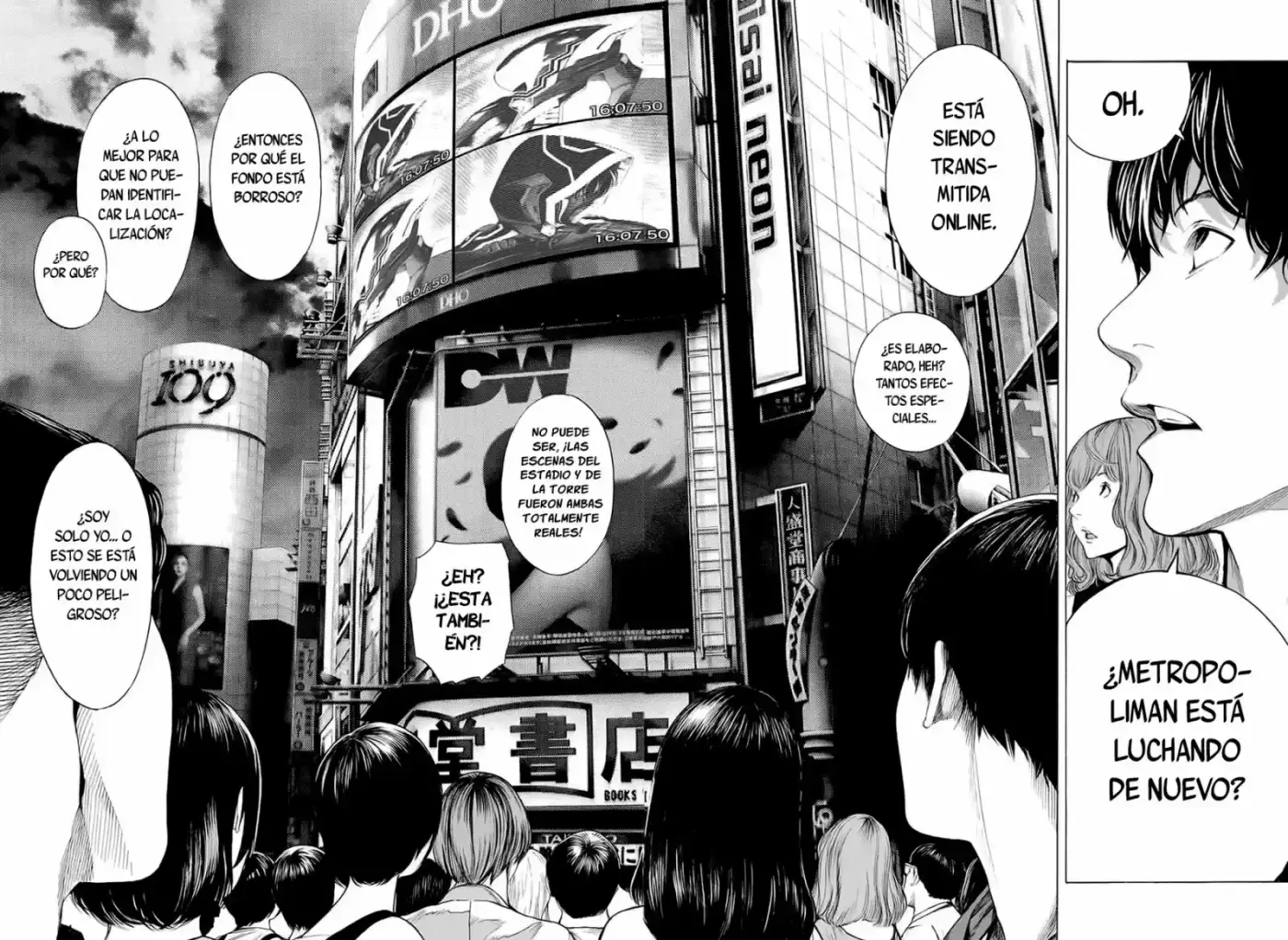 Platinum End (2015) - Capítulo 23 - Página 3 - LectorTMOo