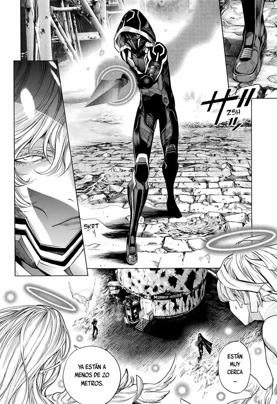 Platinum End (2015) - Capítulo 23 - Página 4 - LectorTMOo