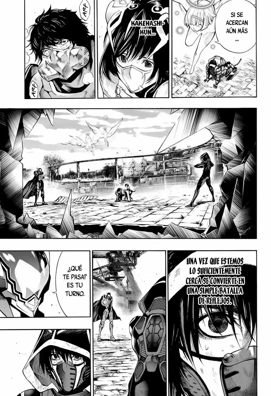 Platinum End (2015) - Capítulo 23 - Página 5 - LectorTMOo