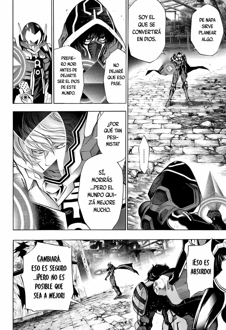 Platinum End (2015) - Capítulo 23 - Página 6 - LectorTMOo