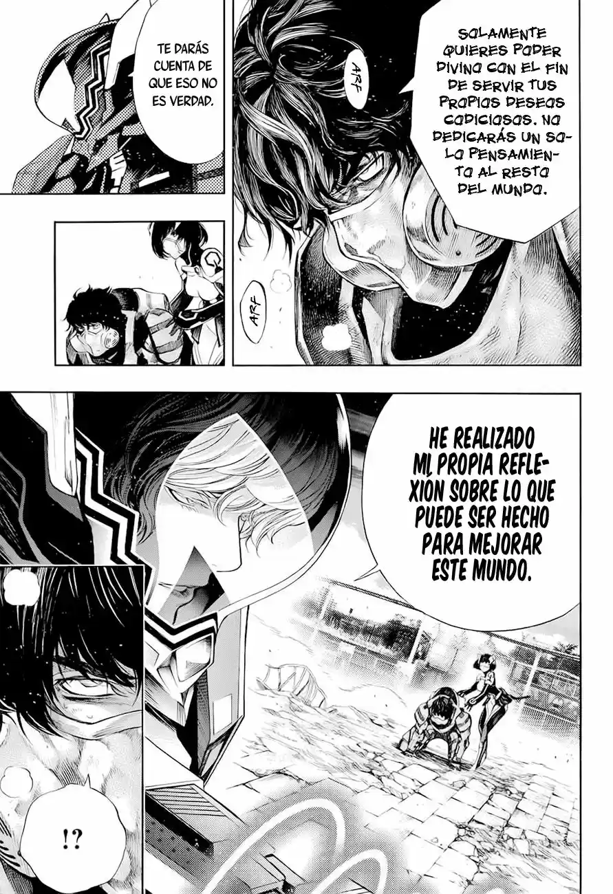 Platinum End (2015) - Capítulo 23 - Página 7 - LectorTMOo