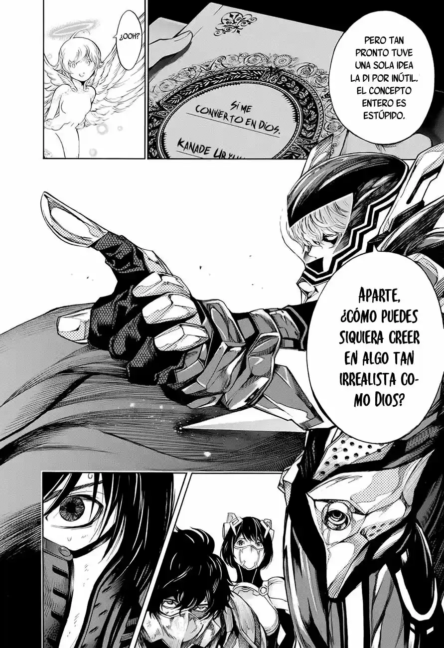Platinum End (2015) - Capítulo 23 - Página 8 - LectorTMOo