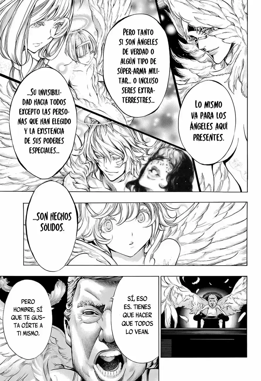 Platinum End (2015) - Capítulo 23 - Página 9 - LectorTMOo