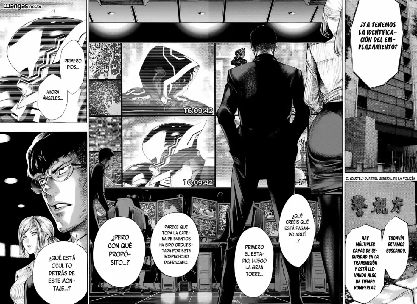 Platinum End (2015) - Capítulo 23 - Página 10 - LectorTMOo