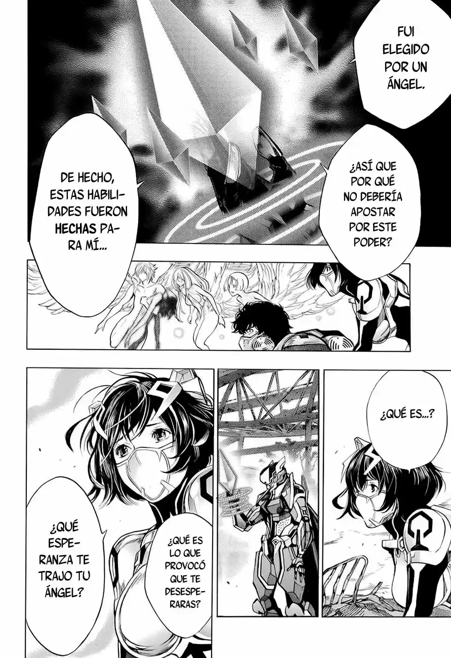 Platinum End (2015) - Capítulo 23 - Página 11 - LectorTMOo