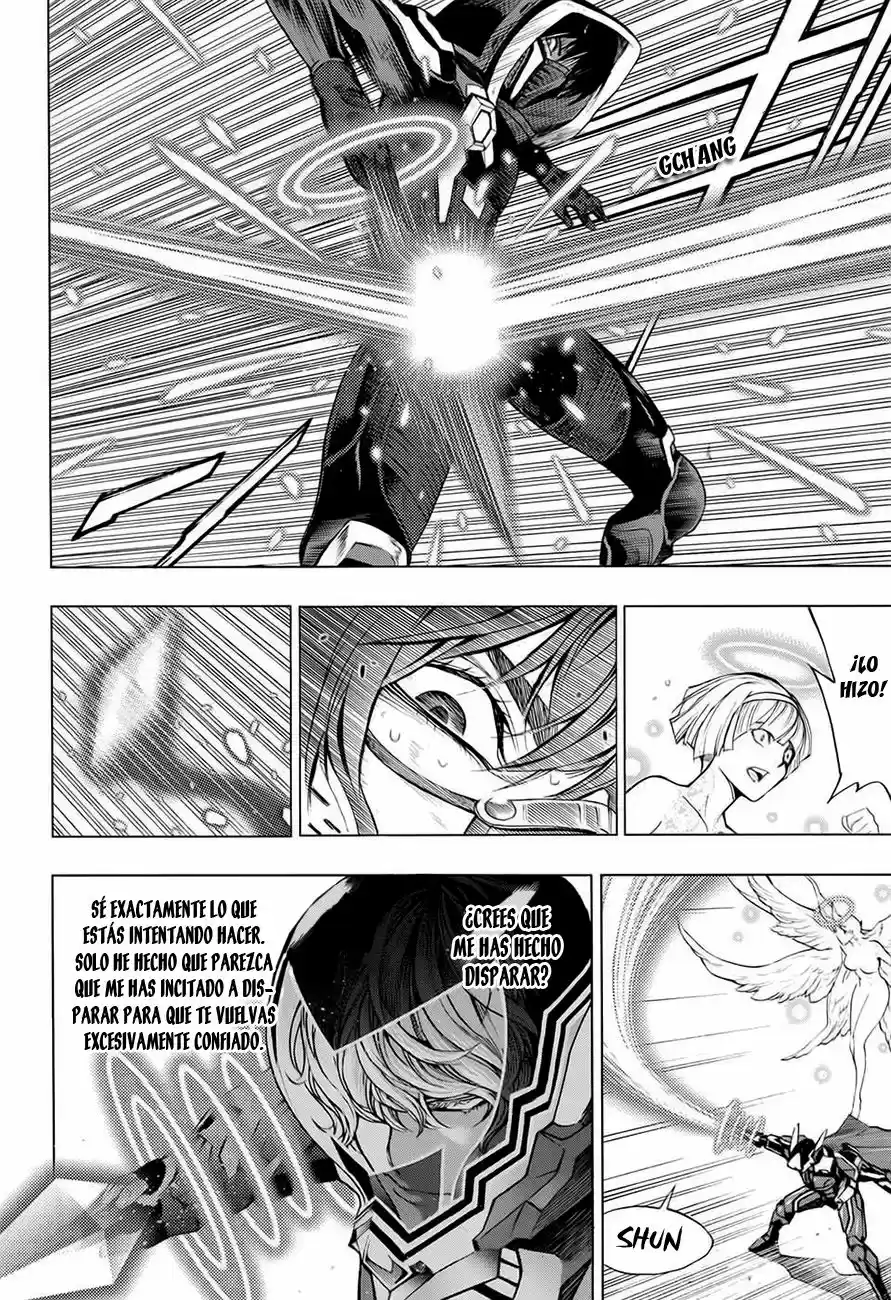 Platinum End (2015) - Capítulo 23 - Página 21 - LectorTMOo