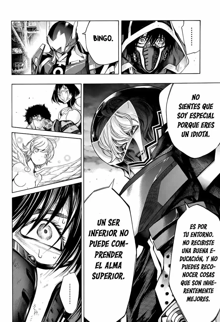 Platinum End (2015) - Capítulo 23 - Página 23 - LectorTMOo