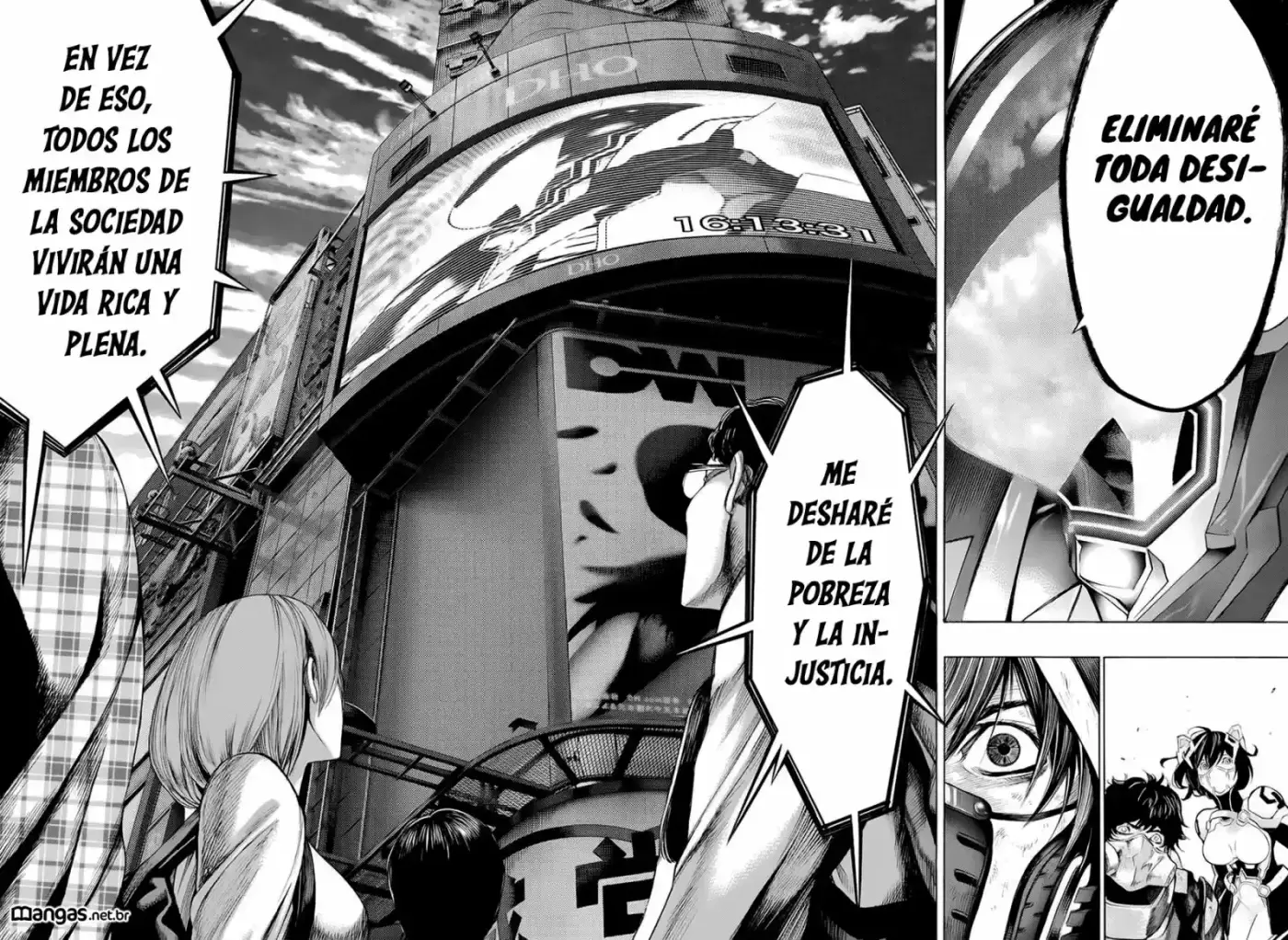 Platinum End (2015) - Capítulo 23 - Página 25 - LectorTMOo