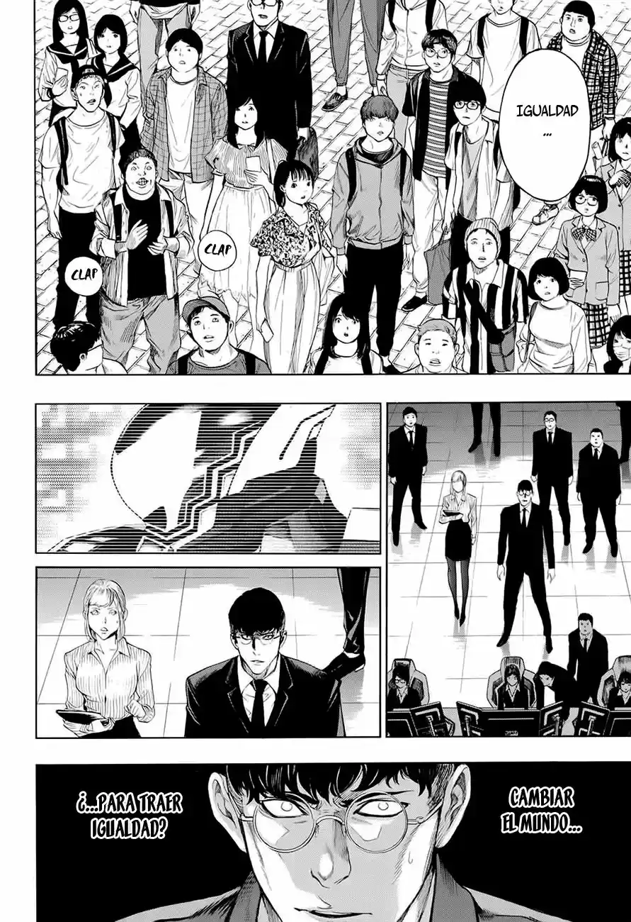 Platinum End (2015) - Capítulo 23 - Página 26 - LectorTMOo
