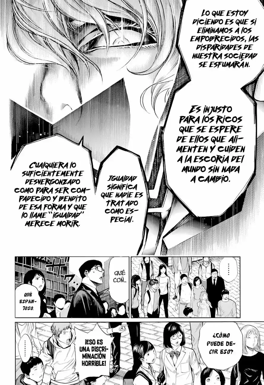 Platinum End (2015) - Capítulo 23 - Página 28 - LectorTMOo