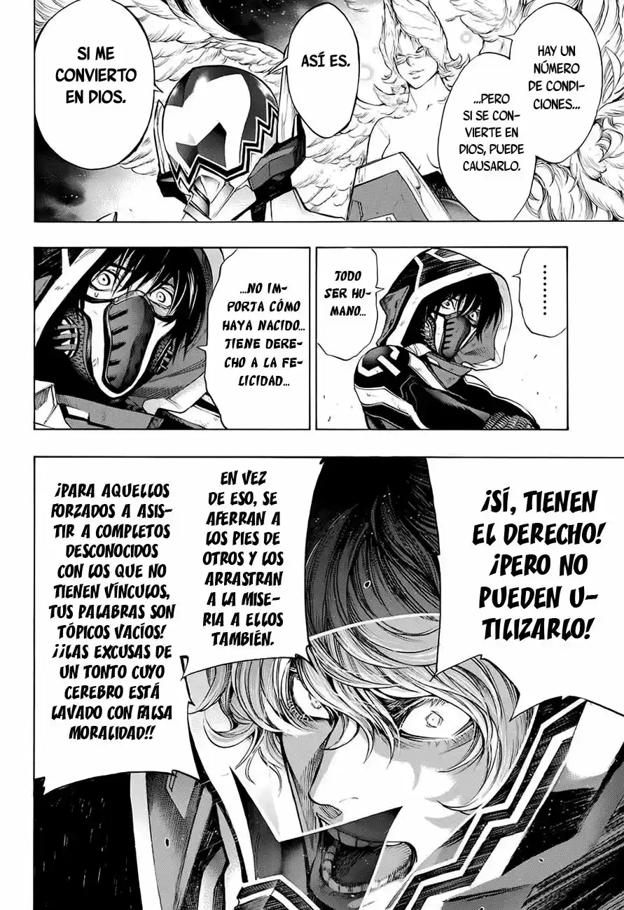 Platinum End (2015) - Capítulo 23 - Página 30 - LectorTMOo