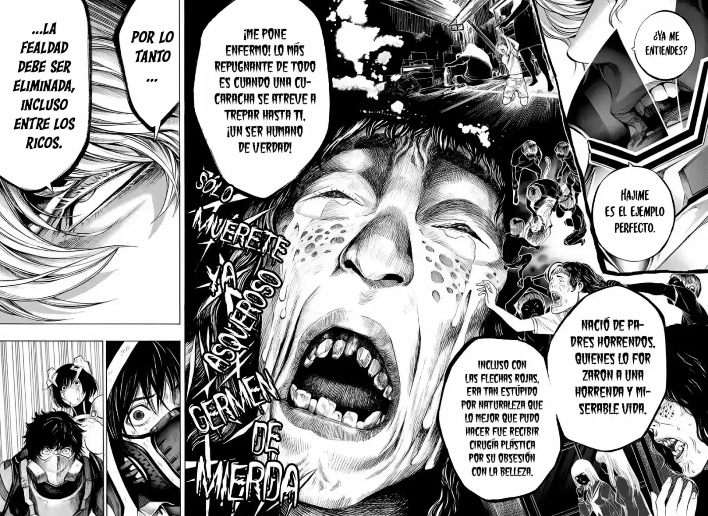 Platinum End (2015) - Capítulo 23 - Página 32 - LectorTMOo
