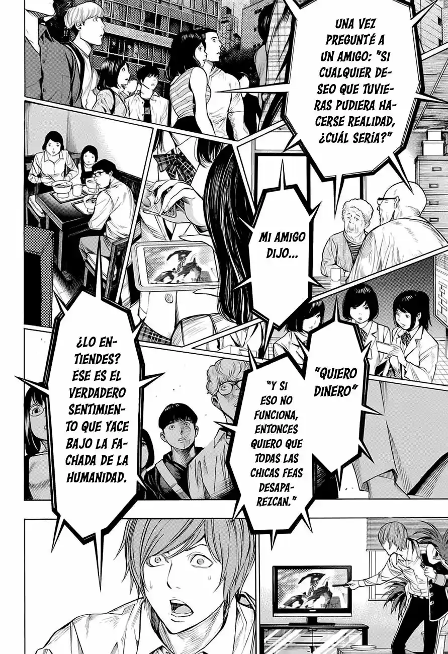 Platinum End (2015) - Capítulo 23 - Página 33 - LectorTMOo
