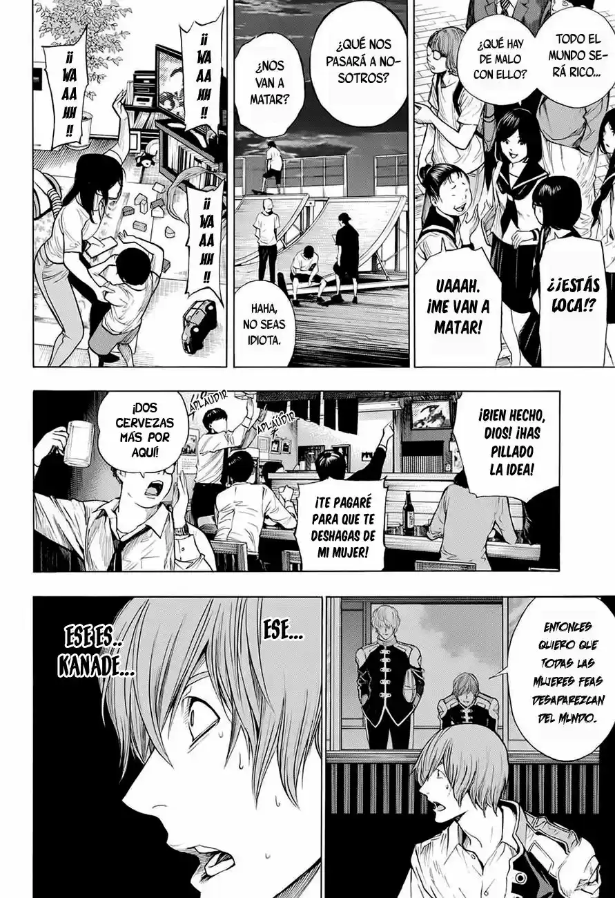 Platinum End (2015) - Capítulo 23 - Página 35 - LectorTMOo