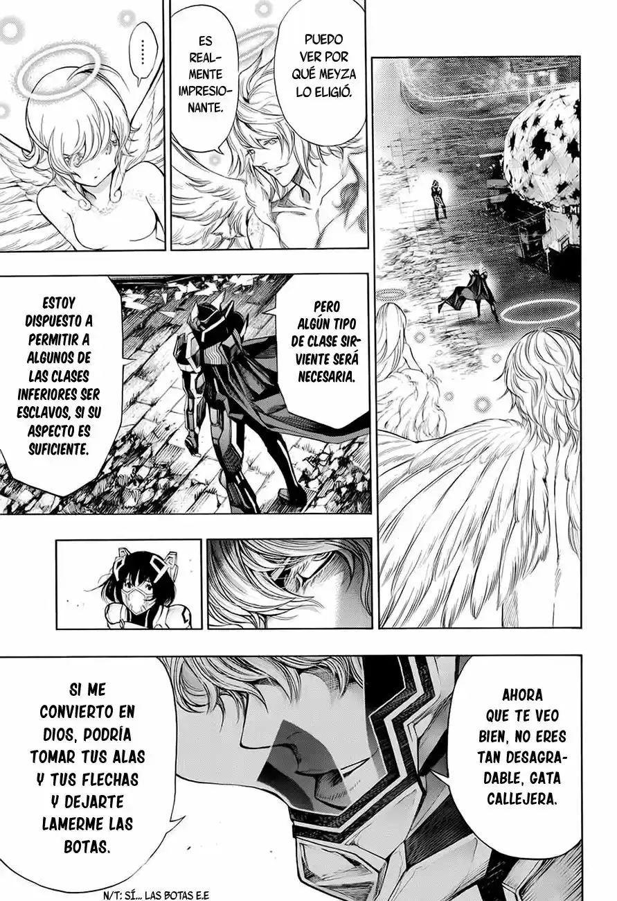 Platinum End (2015) - Capítulo 23 - Página 36 - LectorTMOo