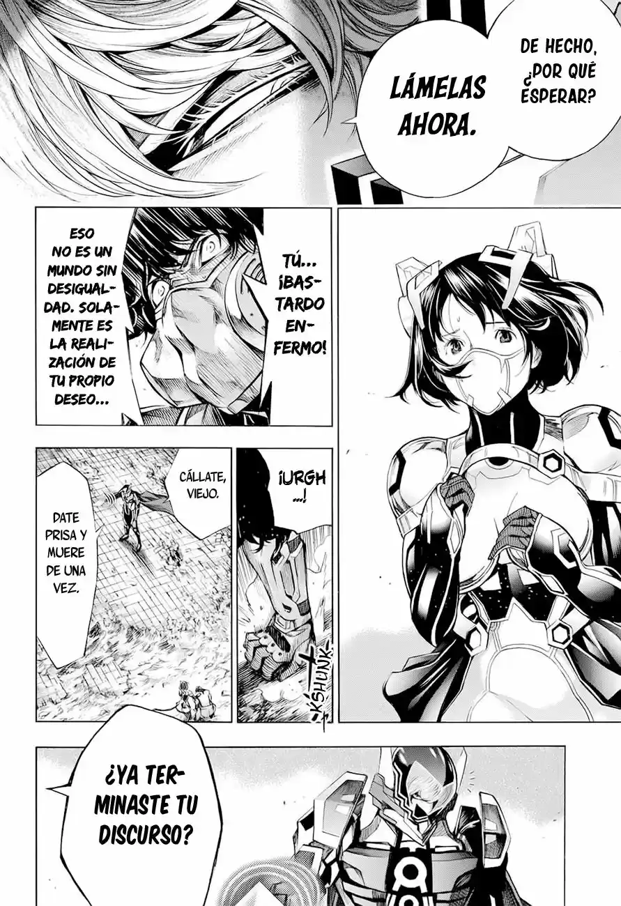 Platinum End (2015) - Capítulo 23 - Página 37 - LectorTMOo