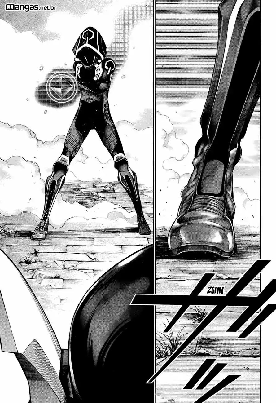 Platinum End (2015) - Capítulo 23 - Página 38 - LectorTMOo