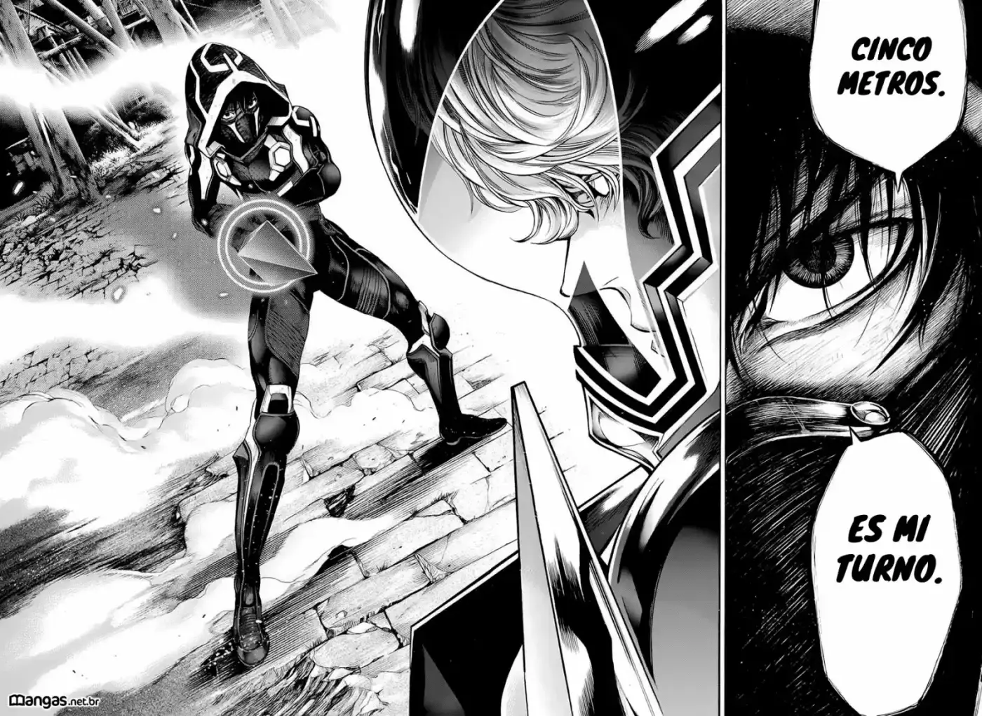 Platinum End (2015) - Capítulo 23 - Página 39 - LectorTMOo