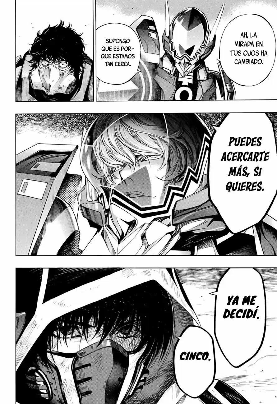 Platinum End (2015) - Capítulo 23 - Página 40 - LectorTMOo