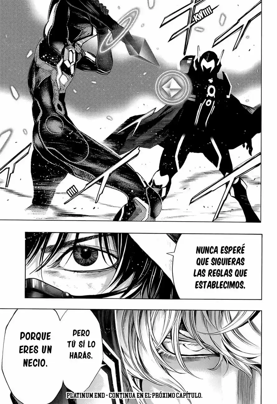Platinum End (2015) - Capítulo 23 - Página 41 - LectorTMOo