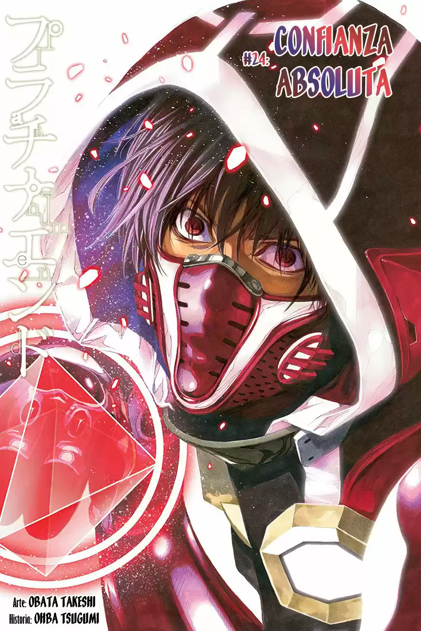 Platinum End (2015) - Capítulo 24 - Página 2 - LectorTMOo