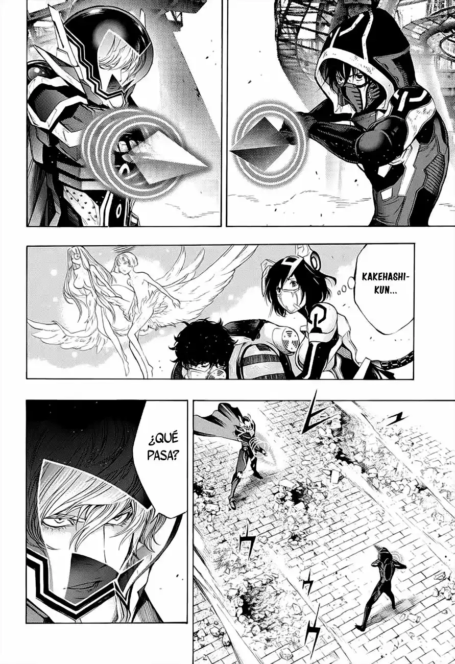 Platinum End (2015) - Capítulo 24 - Página 4 - LectorTMOo