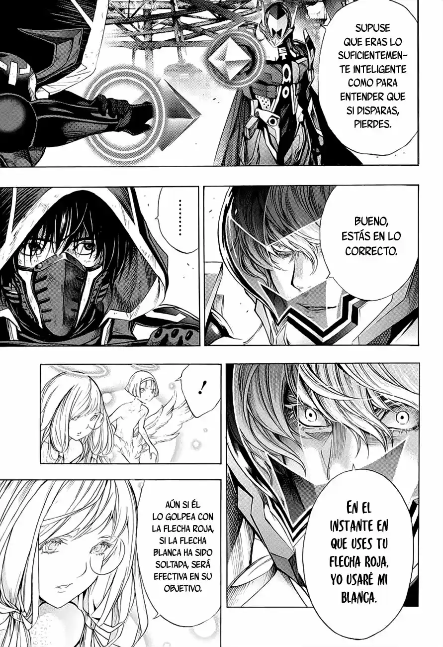 Platinum End (2015) - Capítulo 24 - Página 5 - LectorTMOo