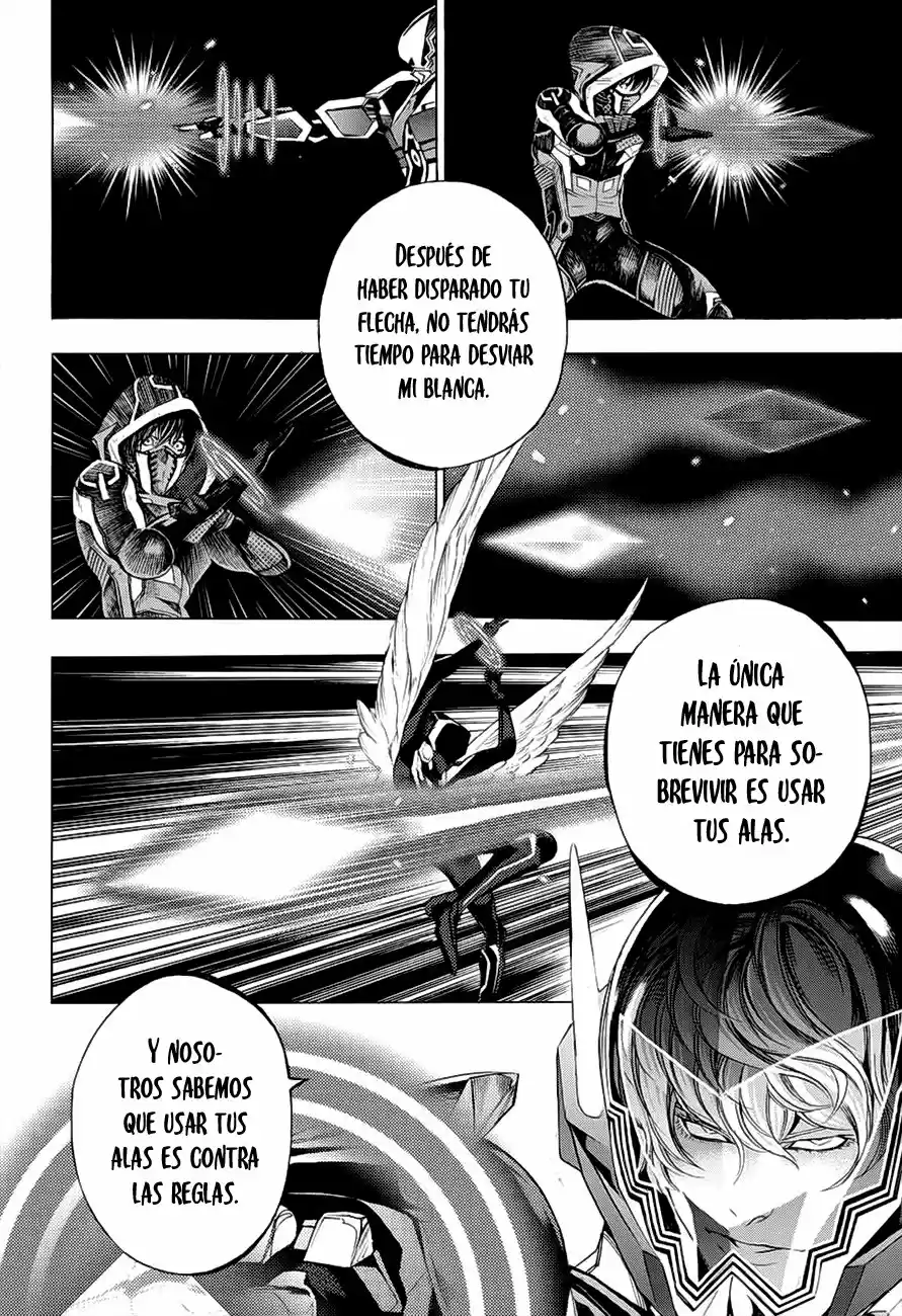 Platinum End (2015) - Capítulo 24 - Página 6 - LectorTMOo