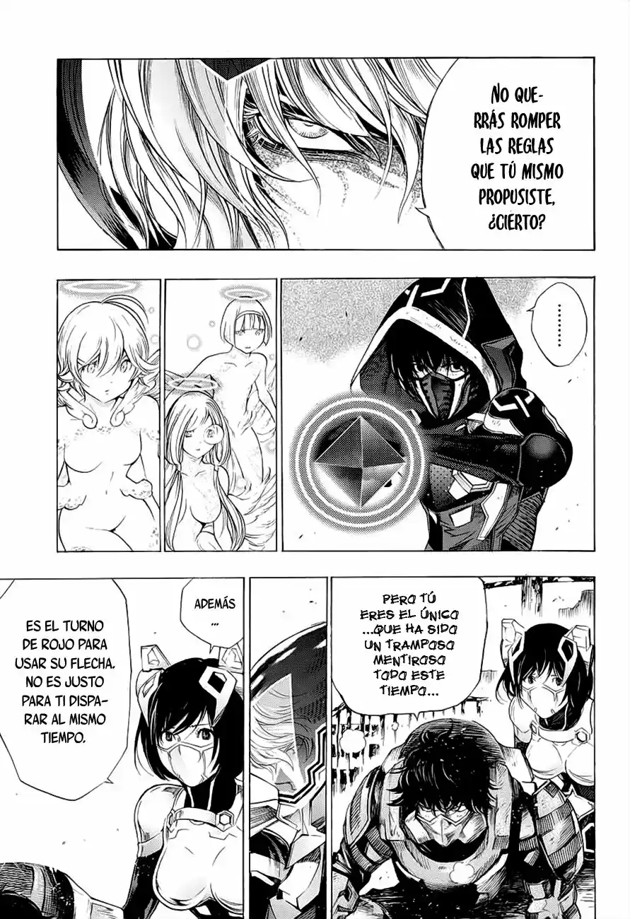 Platinum End (2015) - Capítulo 24 - Página 7 - LectorTMOo