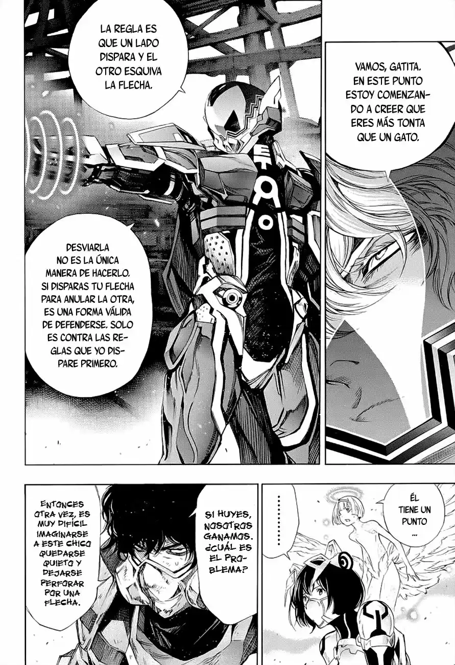 Platinum End (2015) - Capítulo 24 - Página 8 - LectorTMOo