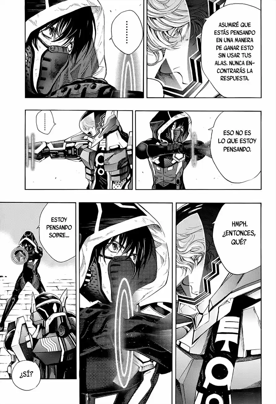 Platinum End (2015) - Capítulo 24 - Página 11 - LectorTMOo