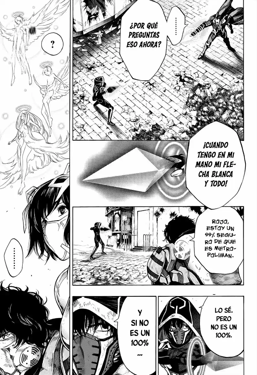Platinum End (2015) - Capítulo 24 - Página 13 - LectorTMOo