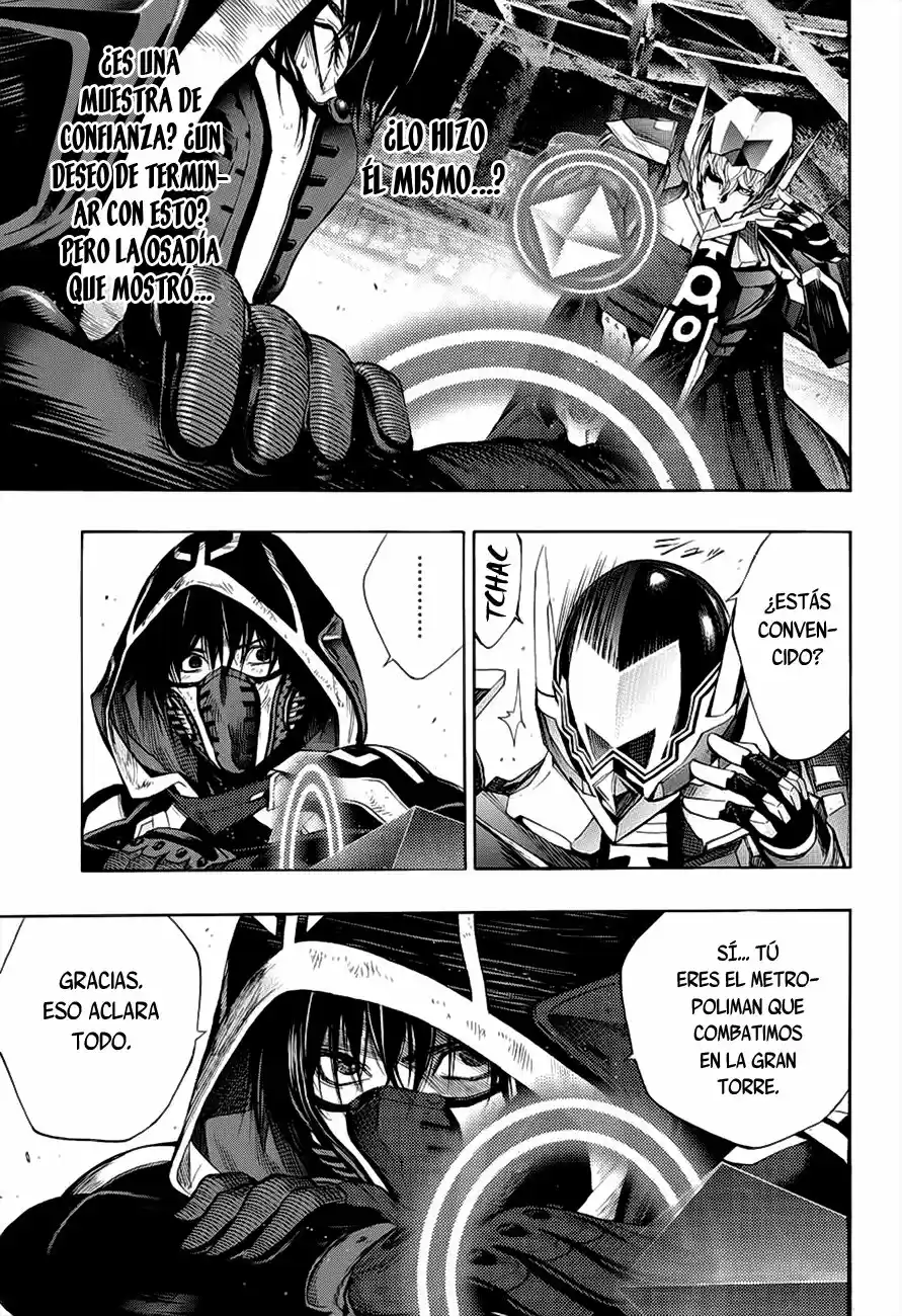 Platinum End (2015) - Capítulo 24 - Página 17 - LectorTMOo