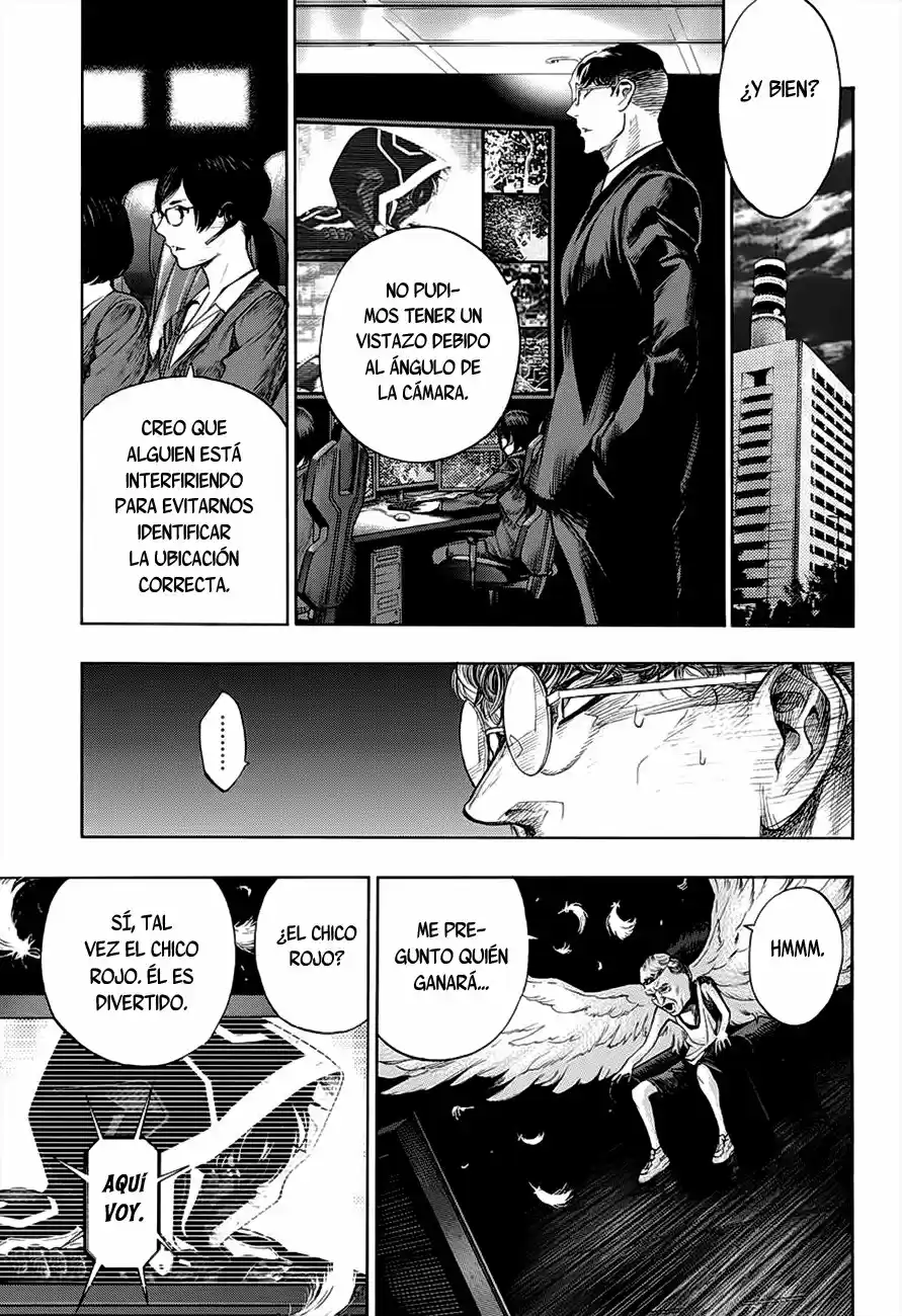 Platinum End (2015) - Capítulo 24 - Página 19 - LectorTMOo