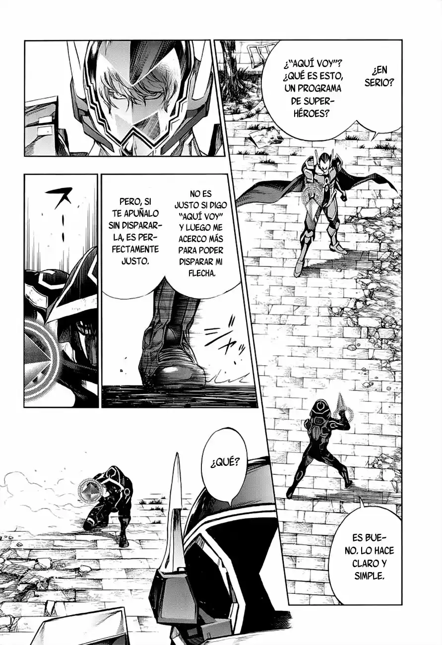 Platinum End (2015) - Capítulo 24 - Página 20 - LectorTMOo