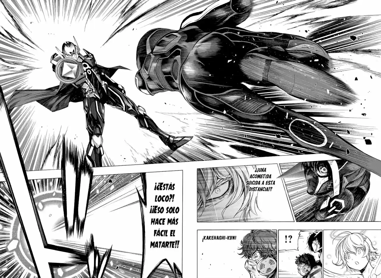 Platinum End (2015) - Capítulo 24 - Página 22 - LectorTMOo