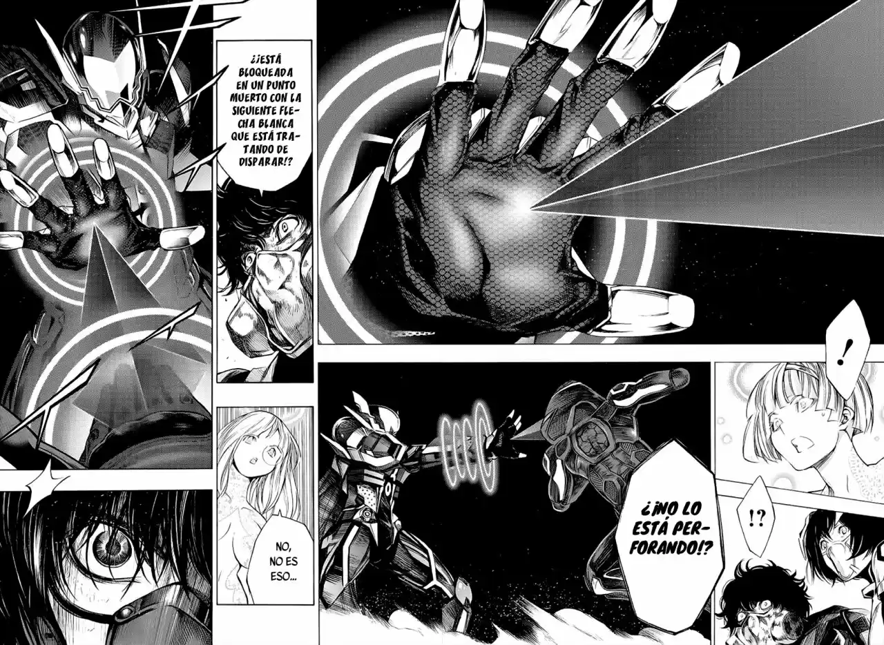 Platinum End (2015) - Capítulo 24 - Página 27 - LectorTMOo