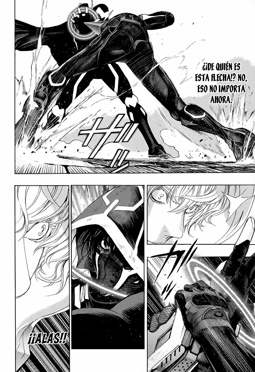 Platinum End (2015) - Capítulo 24 - Página 30 - LectorTMOo