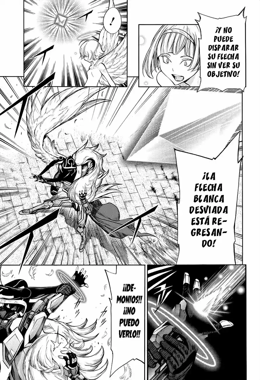 Platinum End (2015) - Capítulo 24 - Página 32 - LectorTMOo