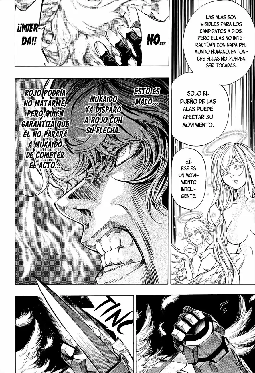 Platinum End (2015) - Capítulo 24 - Página 33 - LectorTMOo
