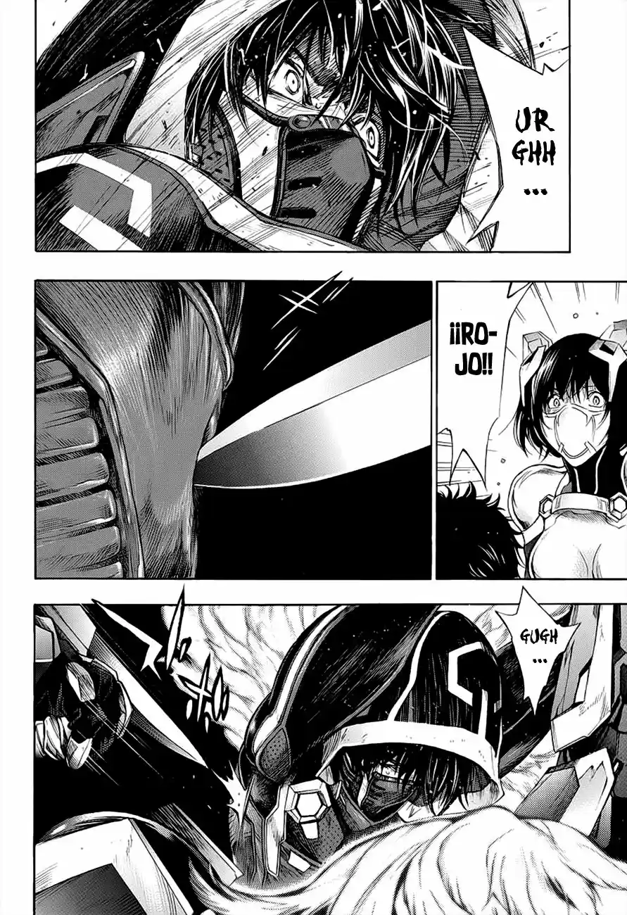 Platinum End (2015) - Capítulo 24 - Página 35 - LectorTMOo