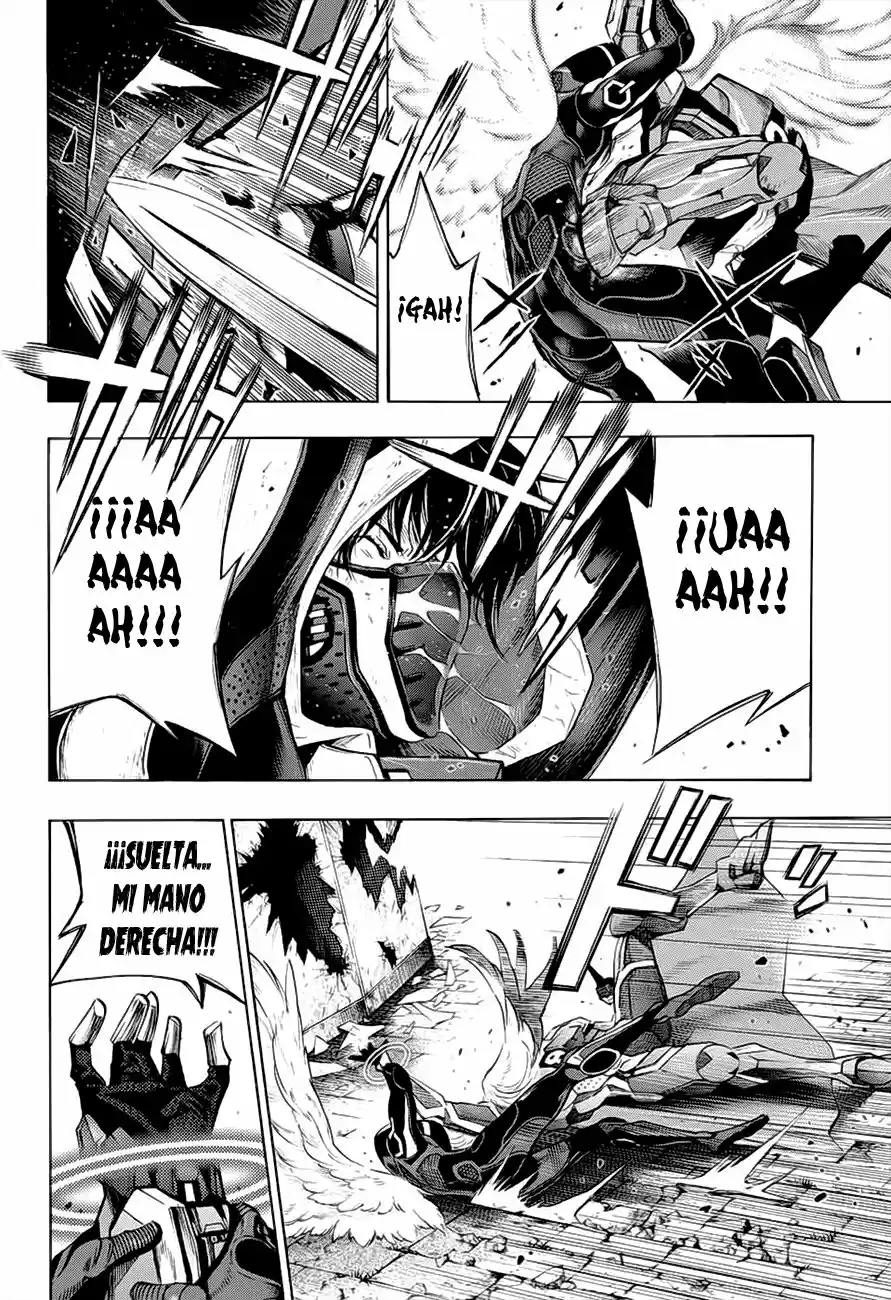 Platinum End (2015) - Capítulo 24 - Página 37 - LectorTMOo