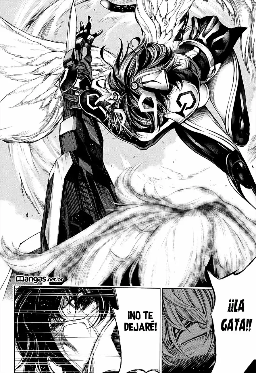 Platinum End (2015) - Capítulo 24 - Página 39 - LectorTMOo