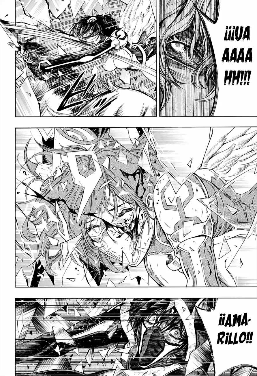 Platinum End (2015) - Capítulo 24 - Página 41 - LectorTMOo