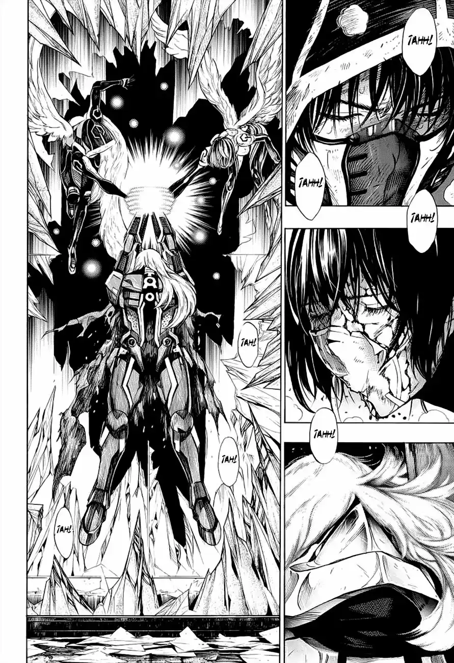 Platinum End (2015) - Capítulo 24 - Página 46 - LectorTMOo